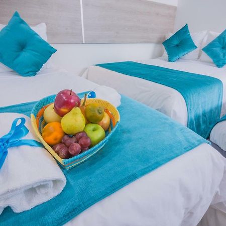 Velik Ocean Hotel Aeropuerto Cartagena エクステリア 写真
