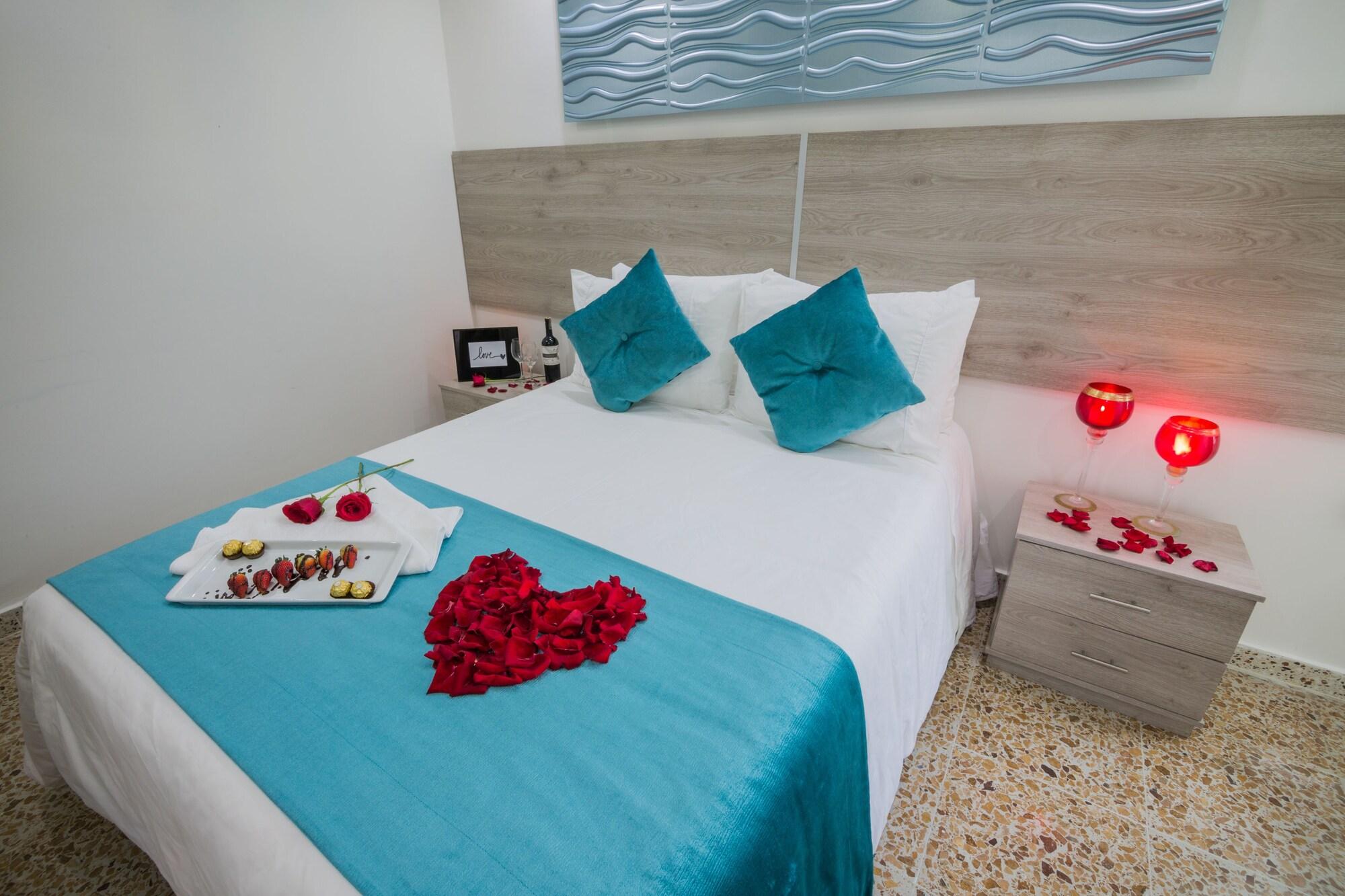 Velik Ocean Hotel Aeropuerto Cartagena エクステリア 写真