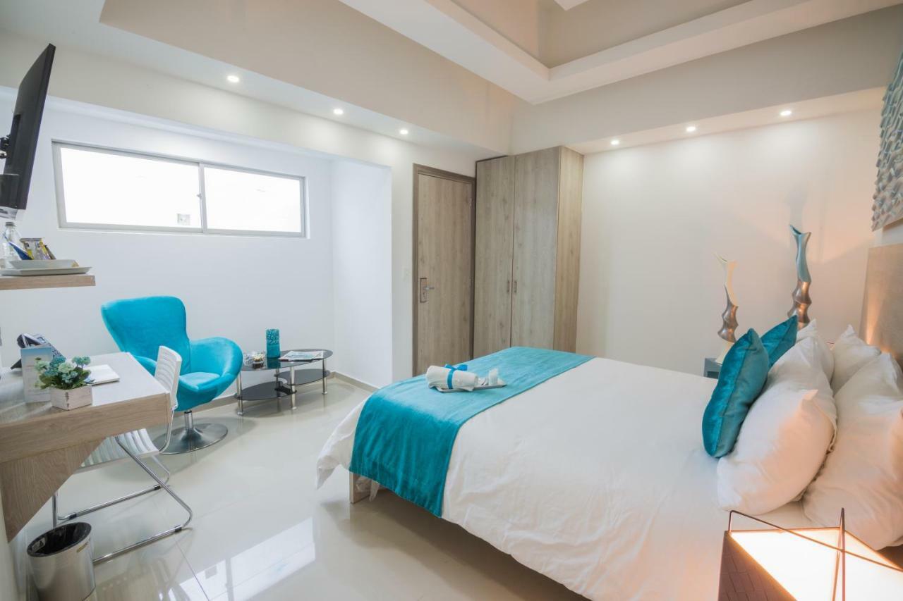 Velik Ocean Hotel Aeropuerto Cartagena エクステリア 写真