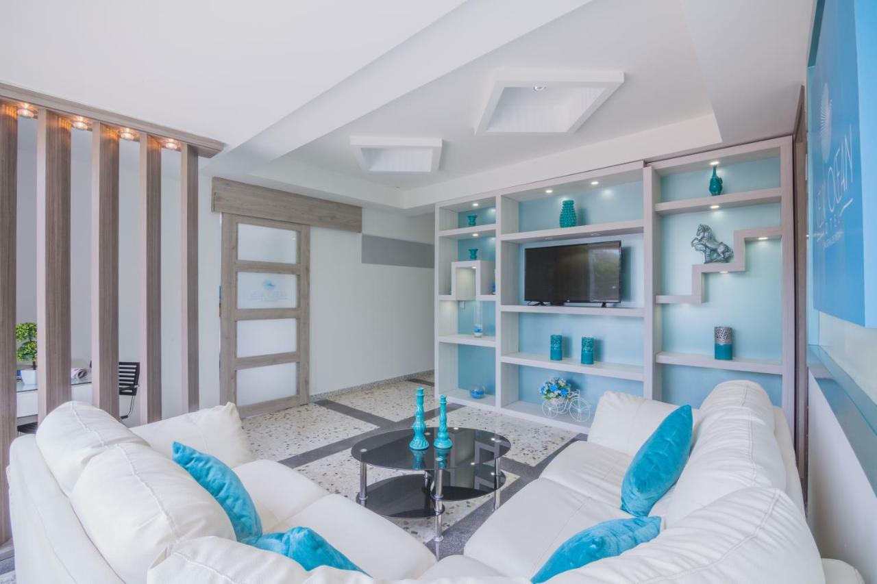 Velik Ocean Hotel Aeropuerto Cartagena エクステリア 写真