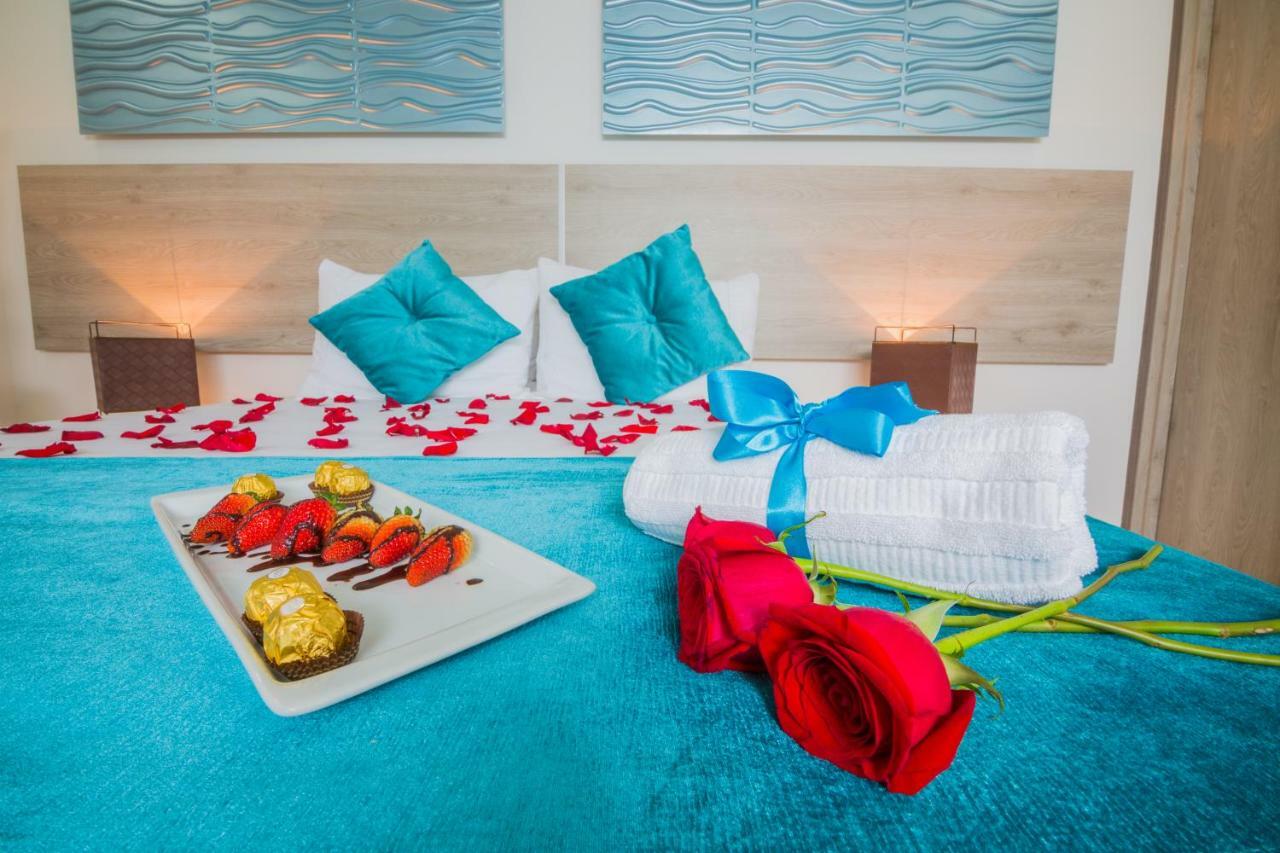 Velik Ocean Hotel Aeropuerto Cartagena エクステリア 写真