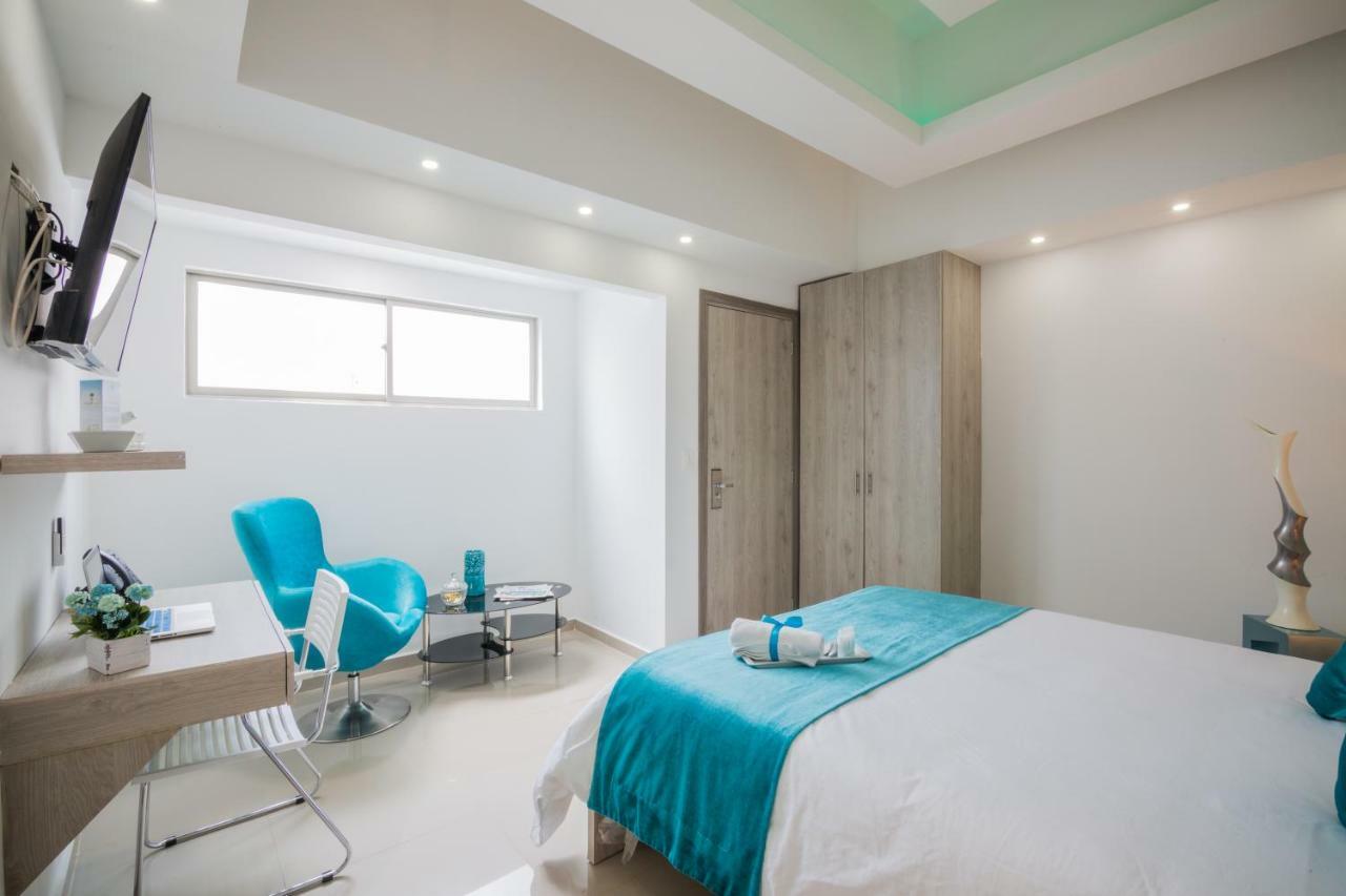Velik Ocean Hotel Aeropuerto Cartagena エクステリア 写真