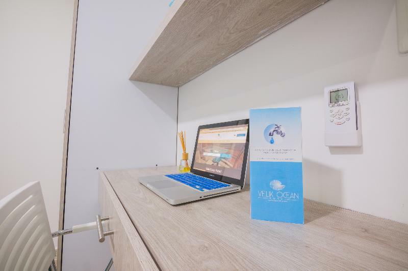 Velik Ocean Hotel Aeropuerto Cartagena エクステリア 写真